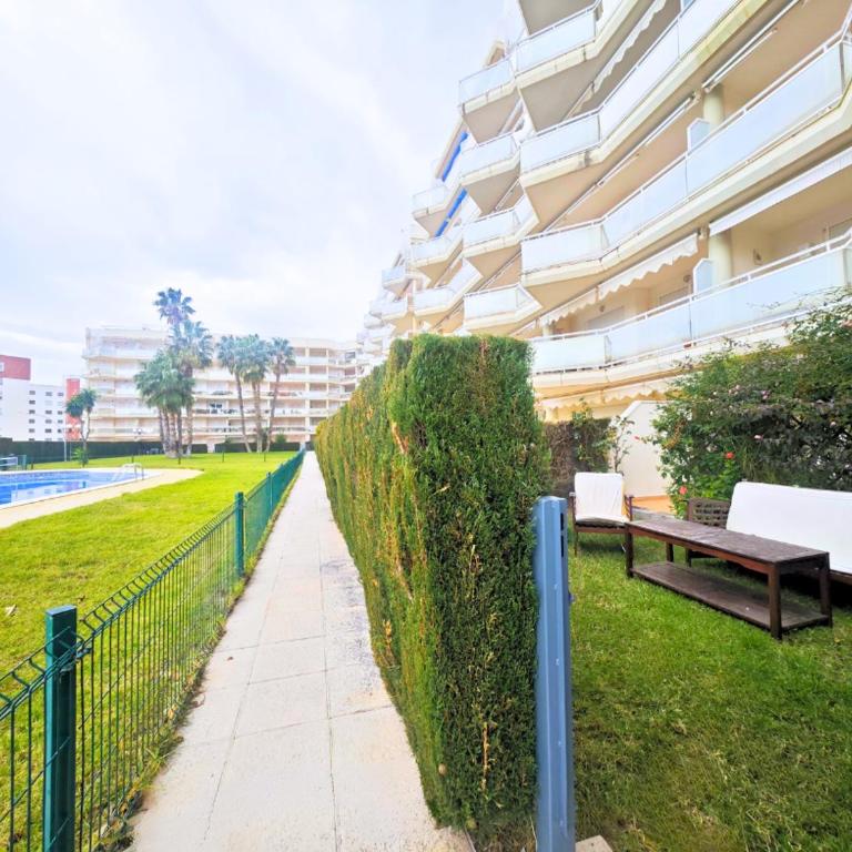 Apartamento frente a la piscina - Apartamento de 2 dormitorios - 25