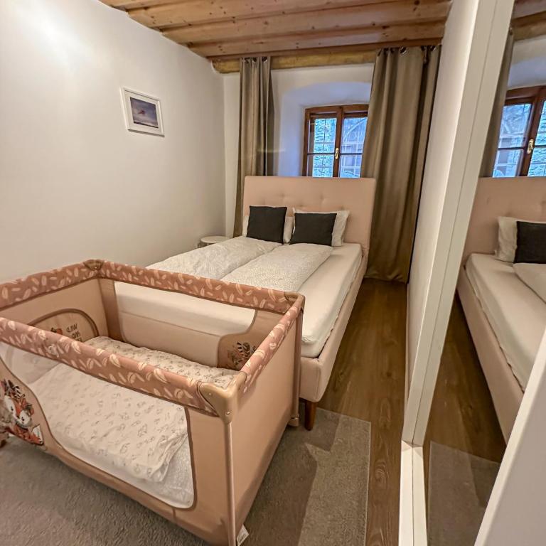 Design Stadthaus Apartment mit privatem Zugang - Apartment mit 2 Schlafzimmern - 7
