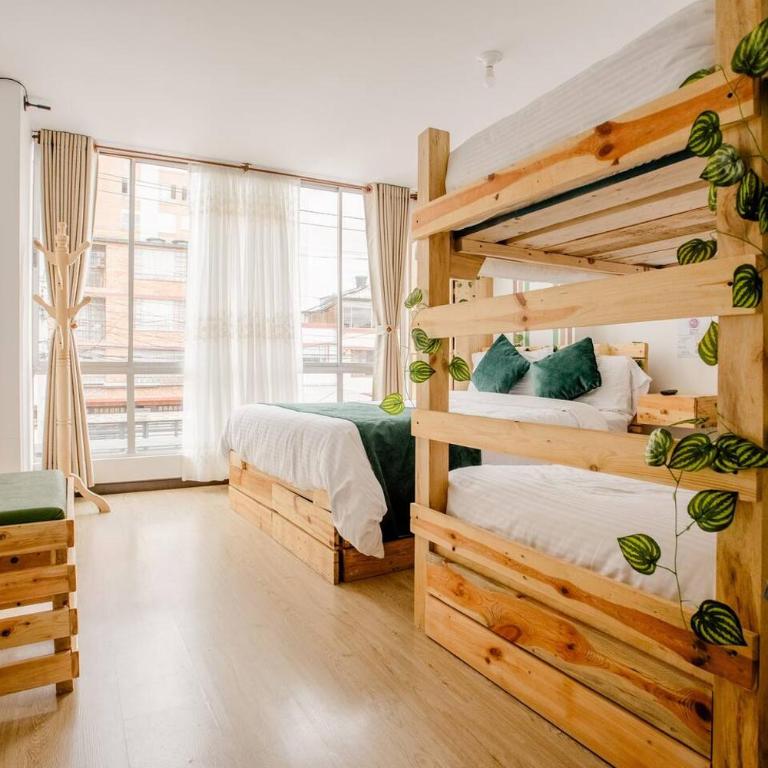 Hotel Natural Sevgi - Habitación Cuádruple Clásica - 1