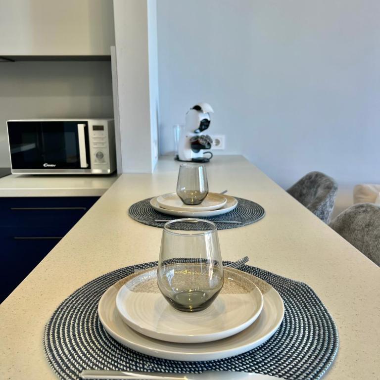 Callao Ocean View Luxury, air condition, wifi - Apartamento de 1 dormitorio - 56