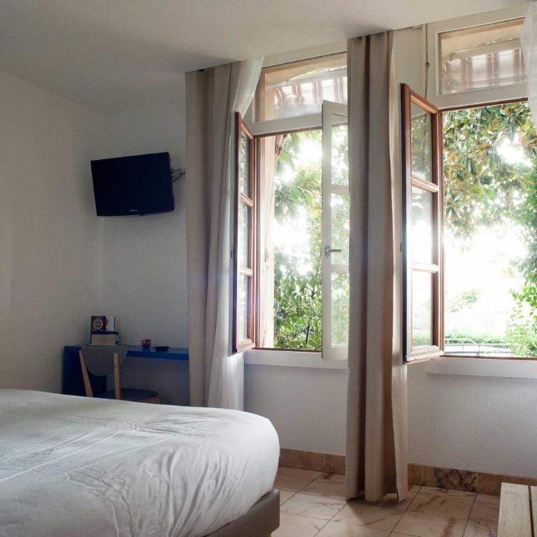 Hôtel Le Dauphin - Chambre Double - 9