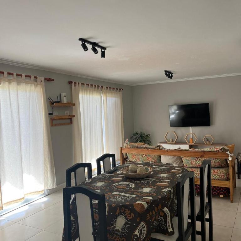 Casa para 4 personas - Casa con 1 dormitorio - 8