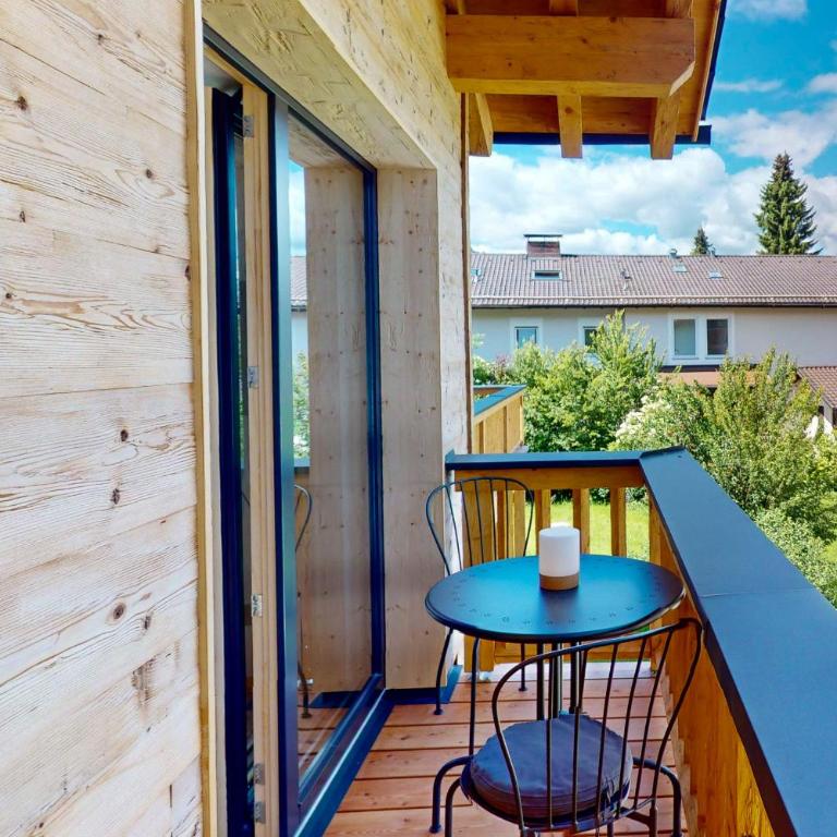 Garmisch Chalets - Wohnung Geroldsee - Appartement avec Vue sur la Montagne - 1