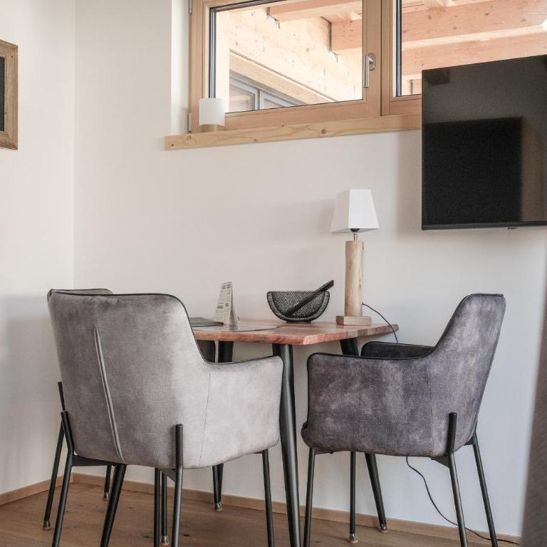 Garmisch Chalets - Wohnung Geroldsee - Appartement avec Vue sur la Montagne - 3