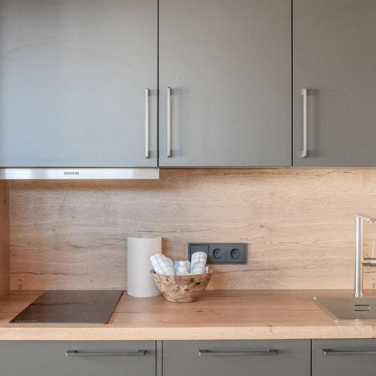 Garmisch Chalets - Wohnung Geroldsee - Appartement avec Vue sur la Montagne - 5