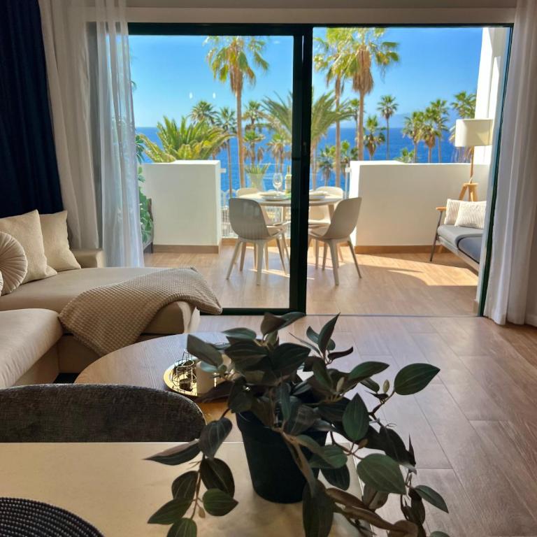 Callao Ocean View Luxury, air condition, wifi - Apartamento de 1 dormitorio - 40