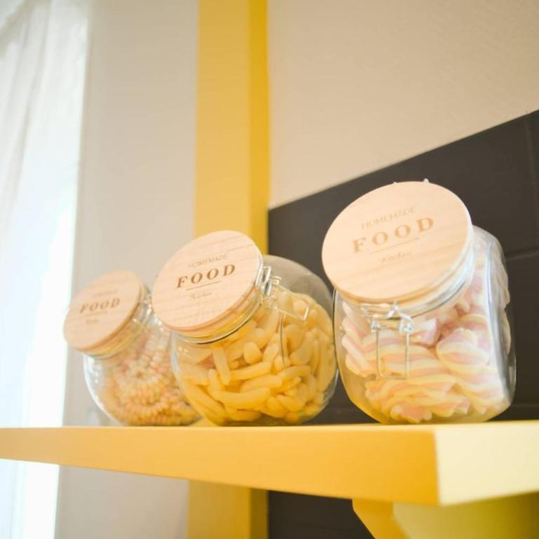 Popart Insolite Jacuzzi,Sauna & SPA Parking free - Appartement 1 Chambre - 6