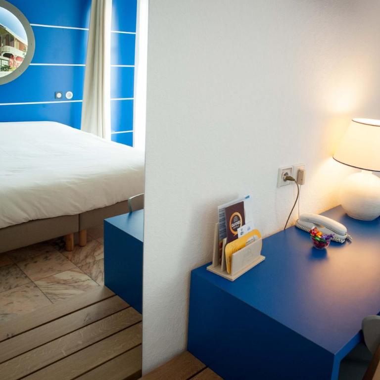 Hôtel Le Dauphin - Chambre Simple - 3