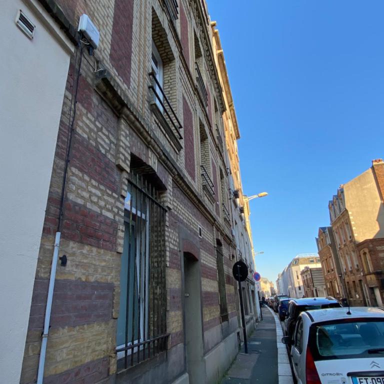Le Havre Coty proche plage Hyper centre ext - Apartment - Erdgeschoss - 13