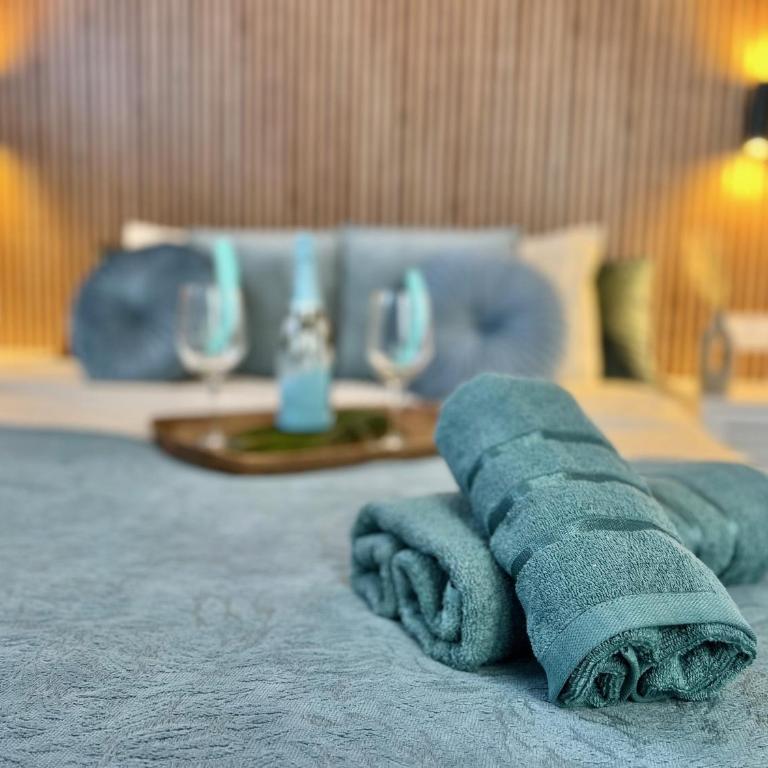 Callao Ocean View Luxury, air condition, wifi - Apartamento de 1 dormitorio - 20