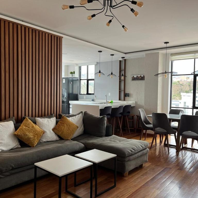 La Paz Department VIP - Apartamento de 3 dormitorios - 1