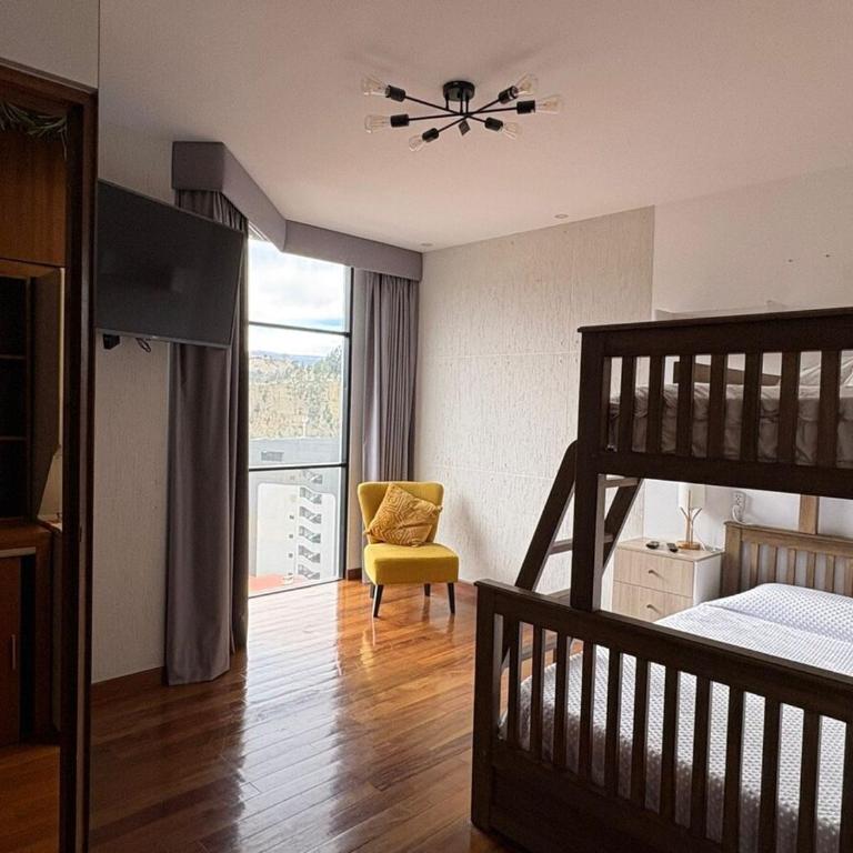 La Paz Department VIP - Apartamento de 3 dormitorios - 10