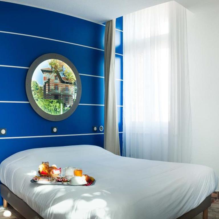 Hôtel Le Dauphin - Chambre Double - 5