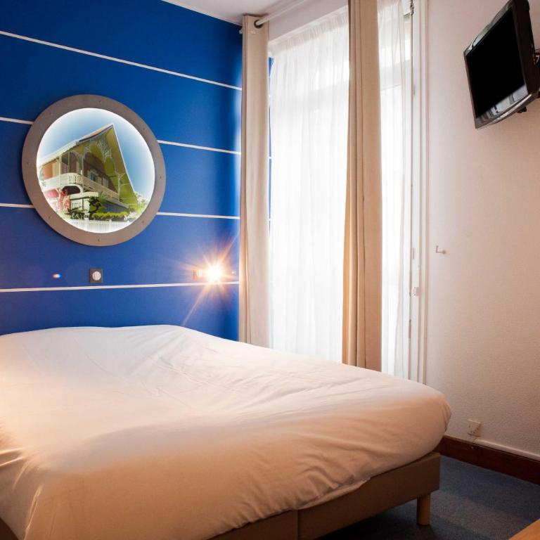 Hôtel Le Dauphin - Chambre Double - 15