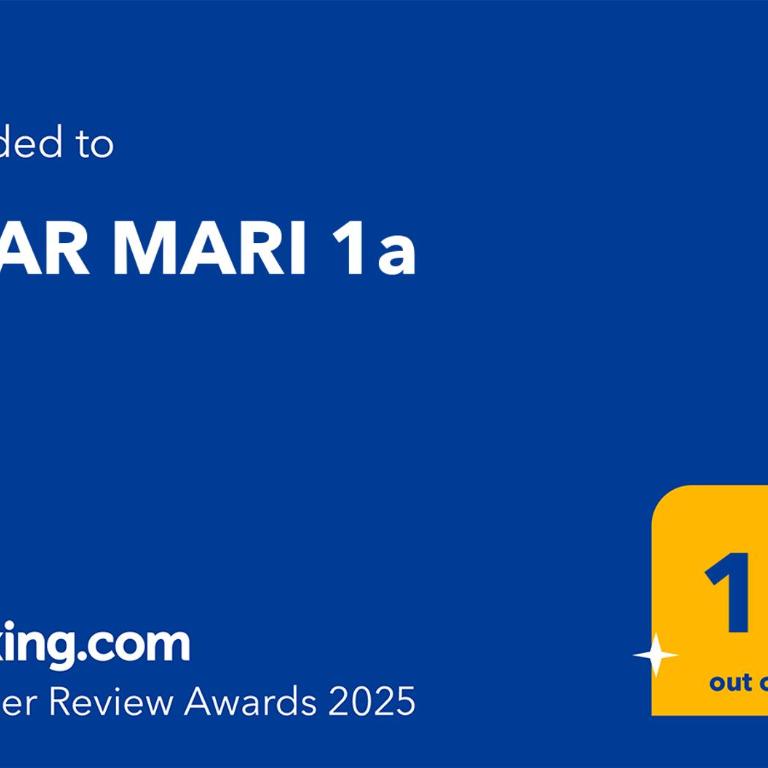 APAR MARI 1a - Apartamento de 1 dormitorio - 2