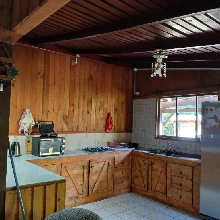 Cabaña entre Arboles - Chalet Superior - 2