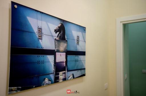 Museostation bed and breakfast - Camera Matrimoniale Deluxe con Balcone - 13