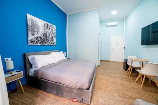 Museostation bed and breakfast - Camera King con Balcone - 7