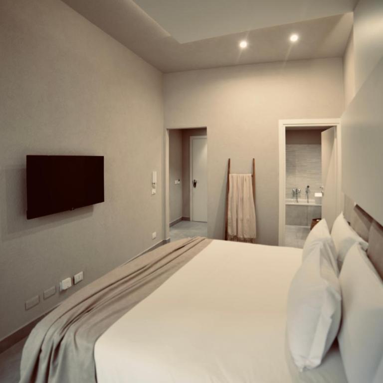 Palermo Inn Boutique Hotel - Camera King con Balcone - 5