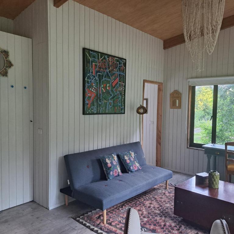 Cabañas Flamingo - Two-Bedroom House - 4