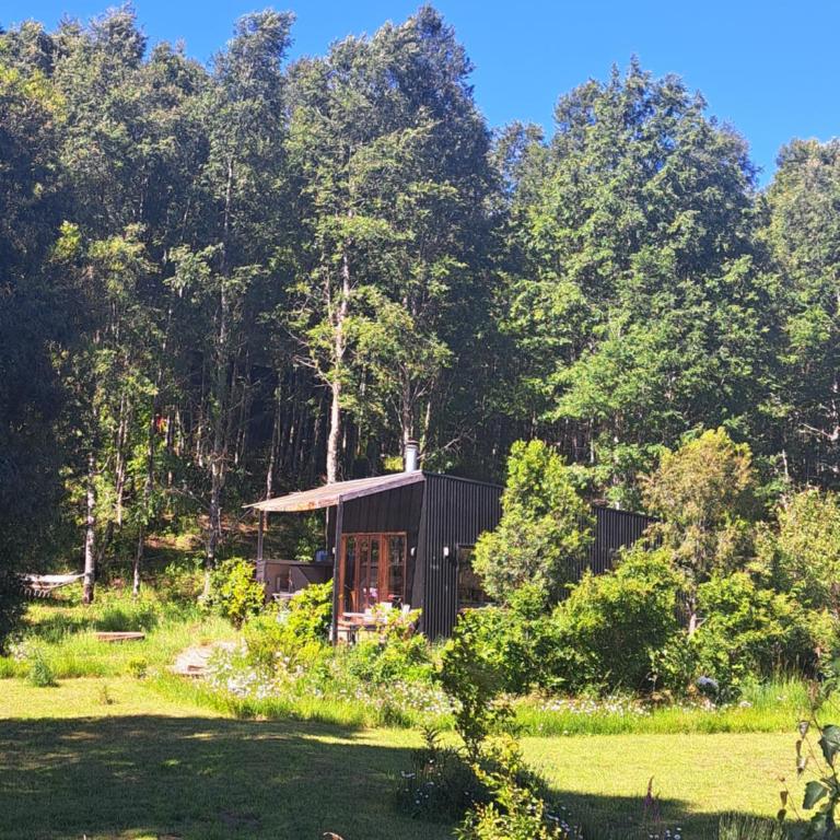 Cabañas Flamingo - Two-Bedroom House - 8