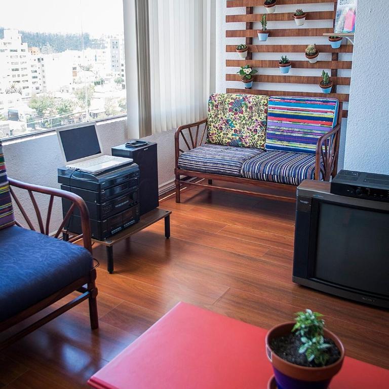 Bright apartment, 2 bedrooms, sensational view - Apartamento de 2 dormitorios - 18