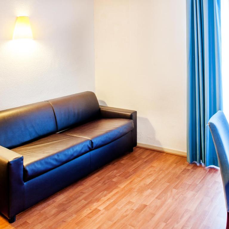 Appart'hôtel Saint Jean - Chambre Quadruple - 21