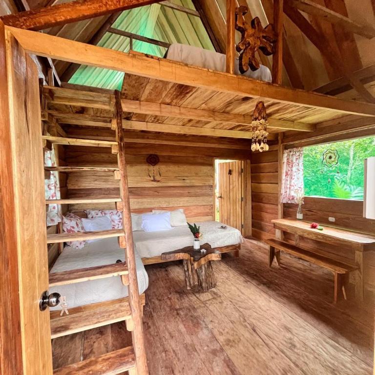 PuraChata Ecolodge - Deluxe Bungalow - 2