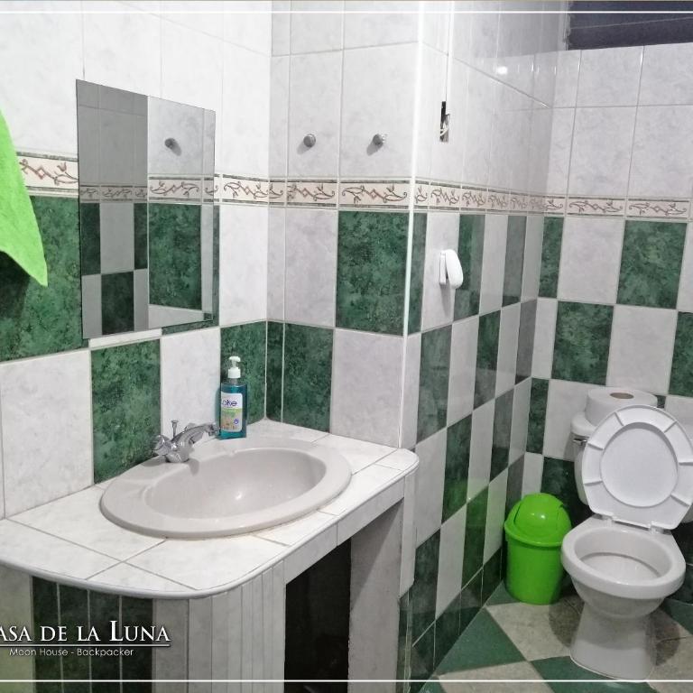 Moon House Cajamarca - Casa de la luna - Litera en habitación compartida mixta - 7