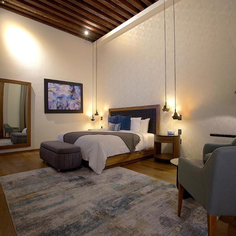 Nueve 25 Hotel Boutique - Junior Suite - 1