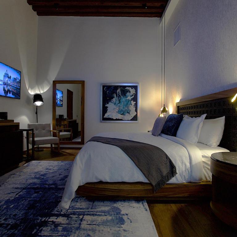 Nueve 25 Hotel Boutique - Junior Suite - 3