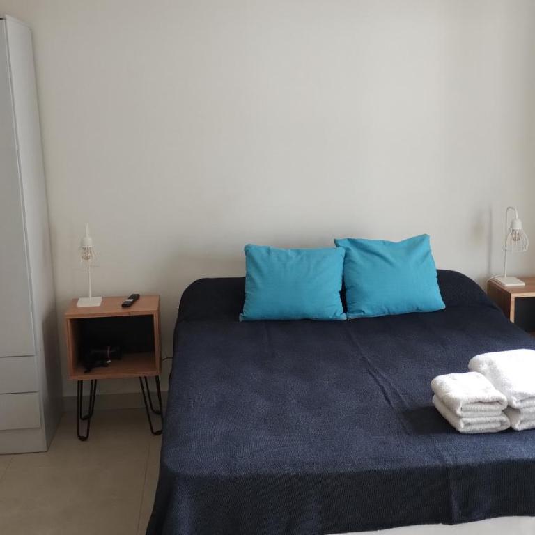 Leviosa- departamento nuevo con parrilla en el balcón - Apartamento de 1 dormitorio - 4