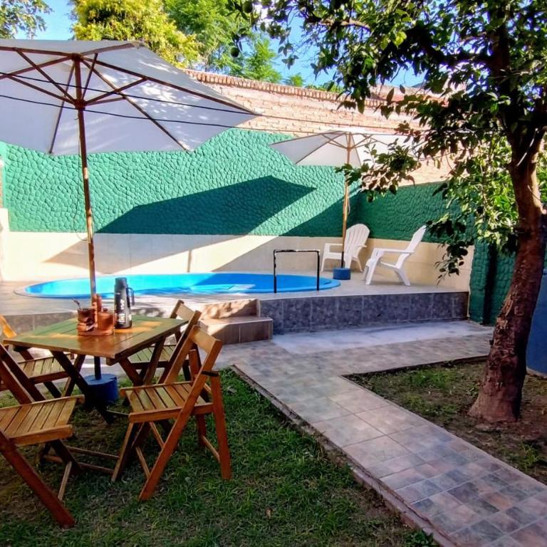 La tranquila termal - Casa de 2 dormitorios - 12