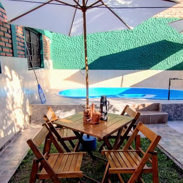 La tranquila termal - Casa de 2 dormitorios - 11