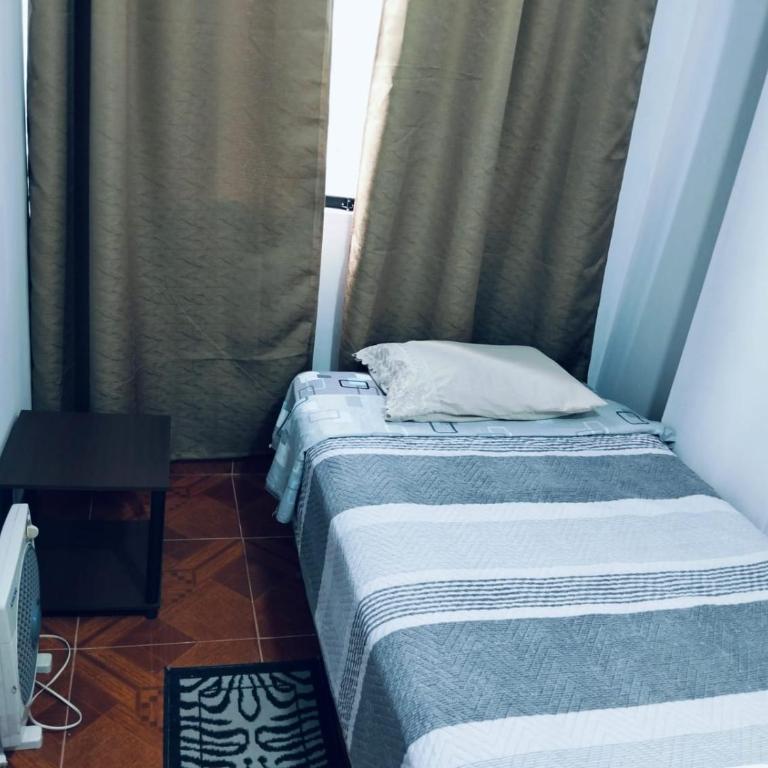 Alojamiento Santo Domingo - Huarmey - Twin Room with Private Bathroom - 2
