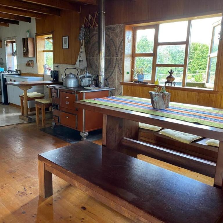 Casa de playa carretera Austral - Casa con 1 dormitorio - 13