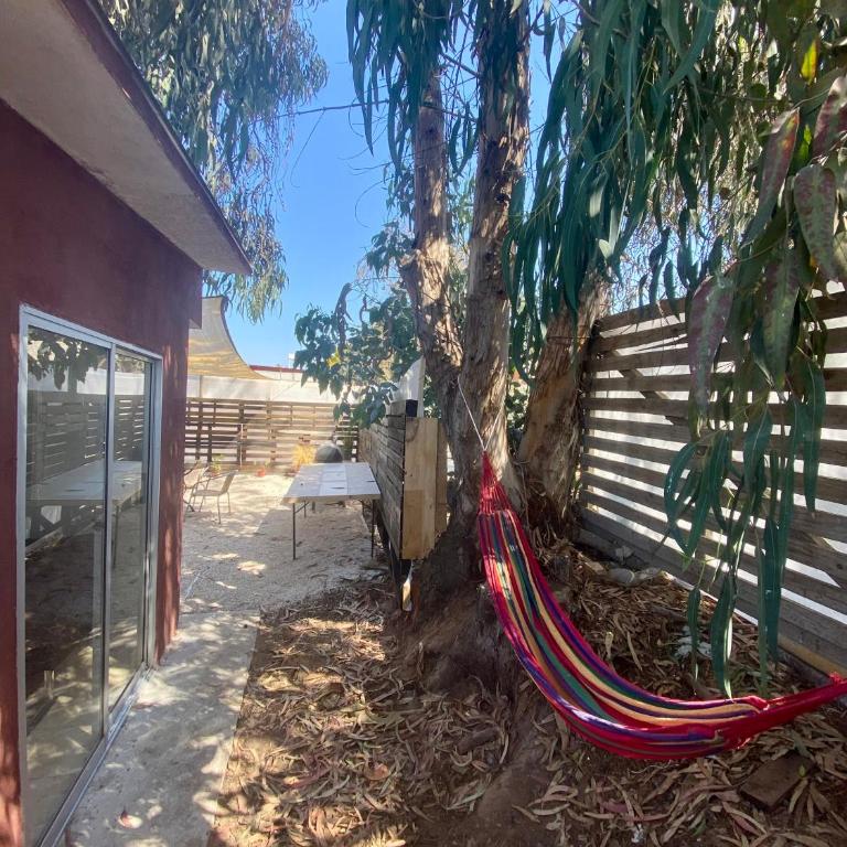 Casa acogedora dentro de parcela cerca de la playa - Casa con 1 dormitorio - 11
