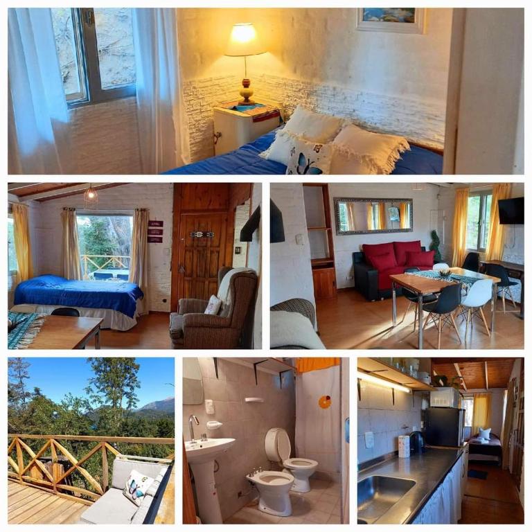 Lago Azul Bariloche - Apartamento de 2 dormitorios - 15