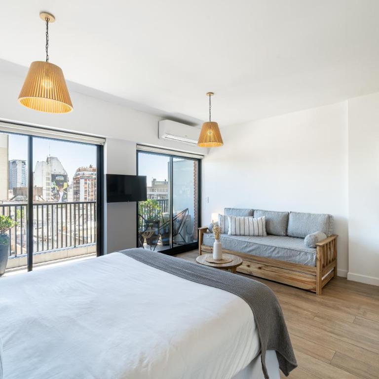 Studio in Palermo - Apartamento con vistas a la ciudad - 2