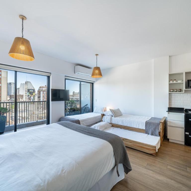 Studio in Palermo - Apartamento Deluxe - 10