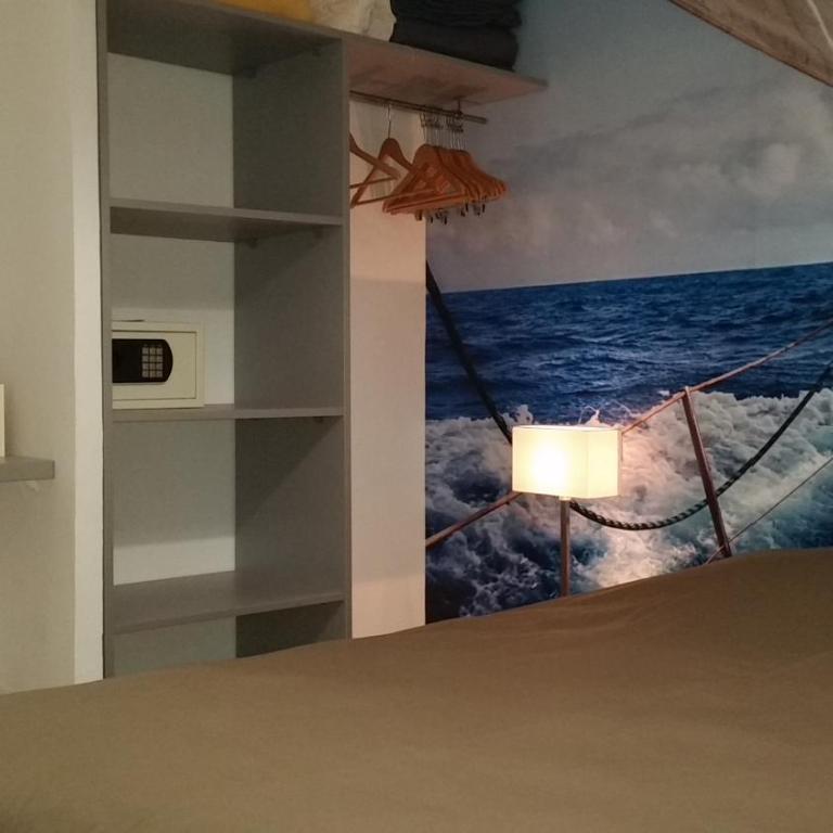 Auberge des toqués - Chambre Double Confort - 5