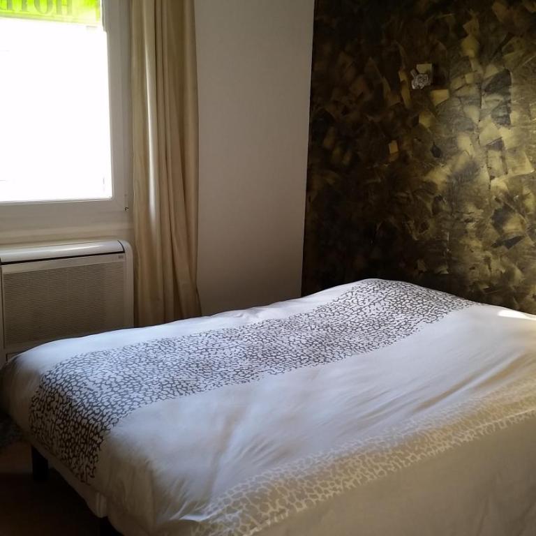 Auberge des toqués - Chambre Double Confort - 1
