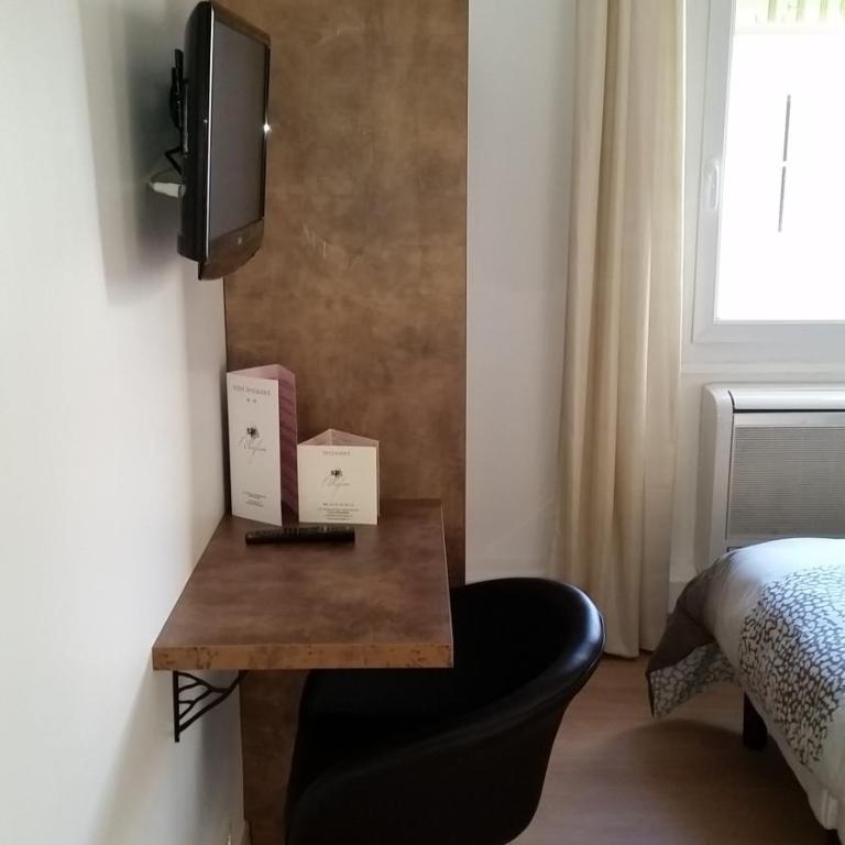 Auberge des toqués - Chambre Double Confort - 2