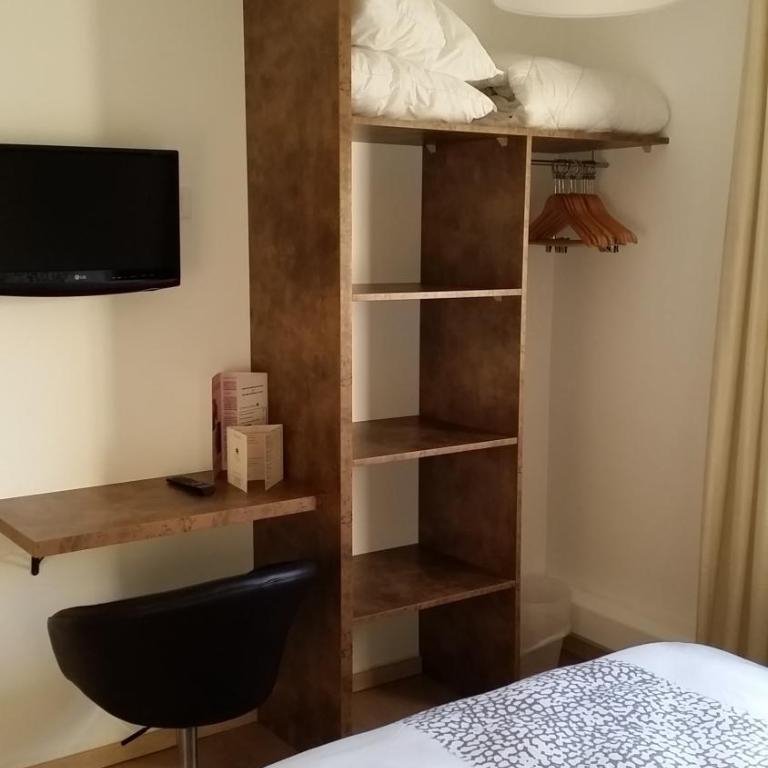 Auberge des toqués - Chambre Double Confort - 3