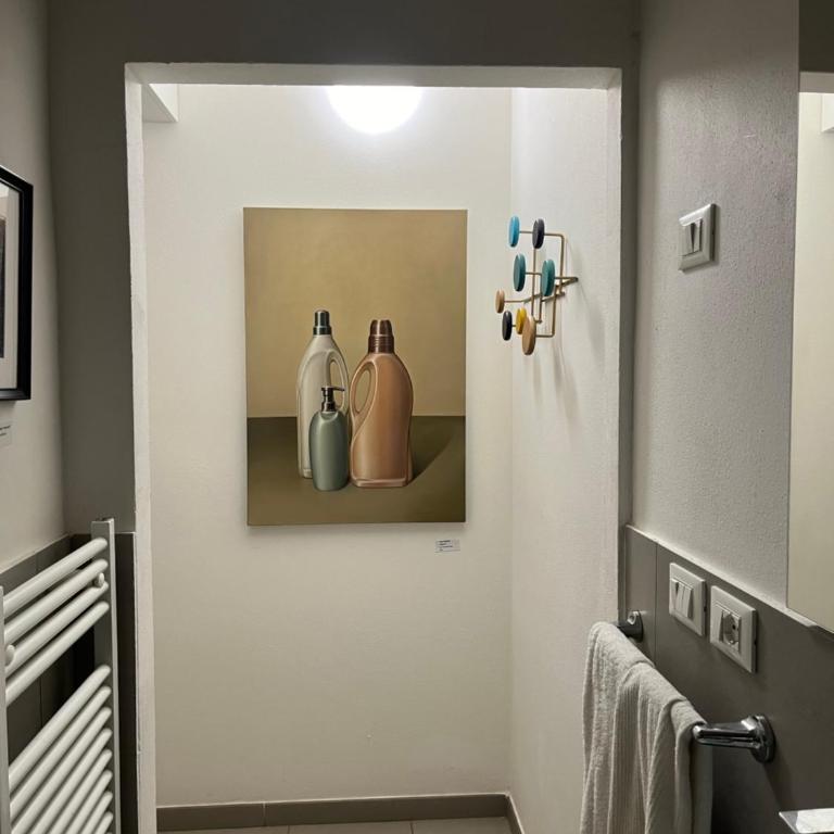 Casa Cirenaica Art House - Monolocale Familiare - 14