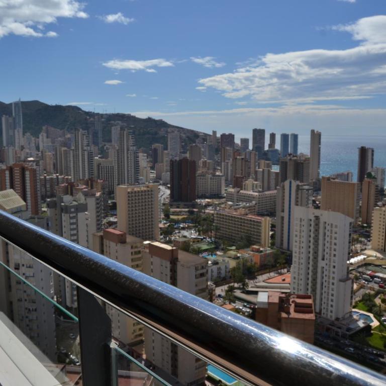 Apartamentos con terraza Torre D'Oboe by Renthas - One-Bedroom Apartment - 29