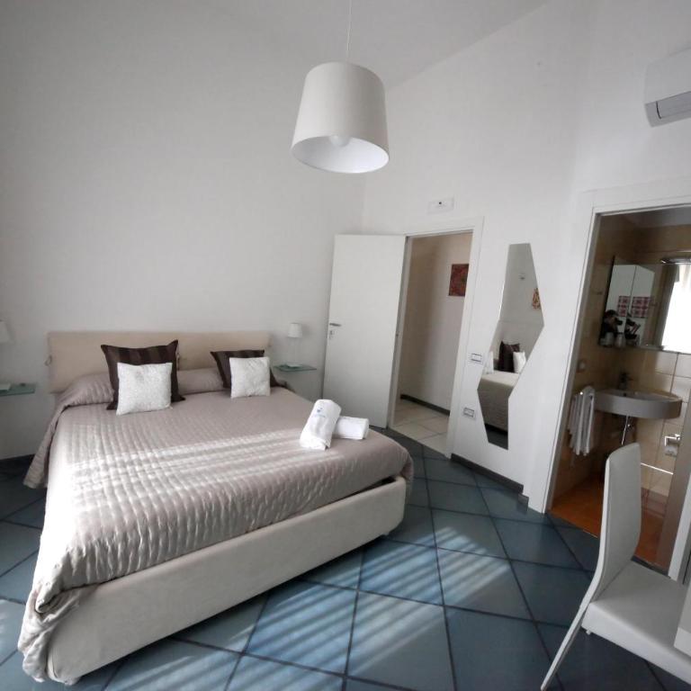 Dimora Salernum Apartment - Appartamento con 3 Camere da Letto - 50