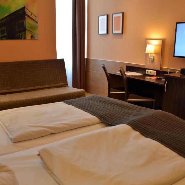 Arthotel Munich - Business Einzelzimmer - 12