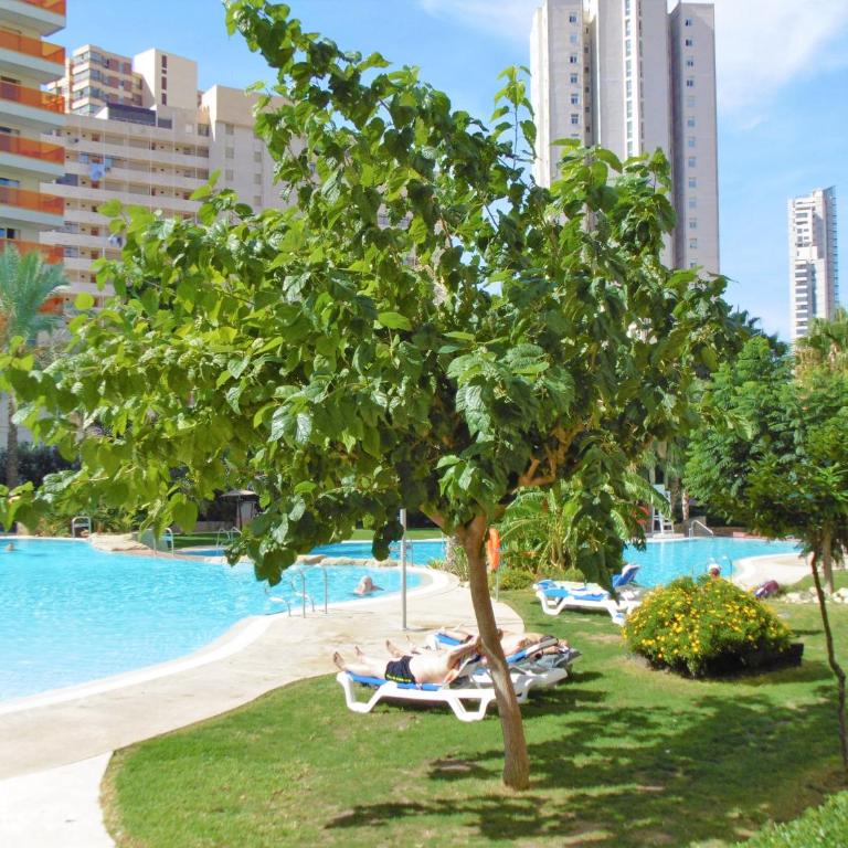 Gemelos 22 Resort Apartment 2-15-B Levante Beach - Apartamento - 30