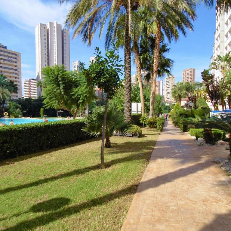 Gemelos 22 Resort Apartment 2-15-B Levante Beach - Apartamento - 32